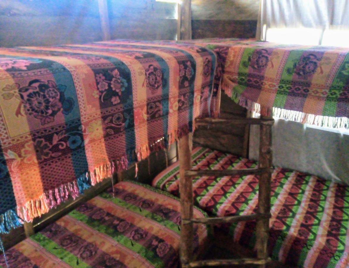 فندق بلايا بلانكافي  Nuestra Cabanita المظهر الخارجي الصورة