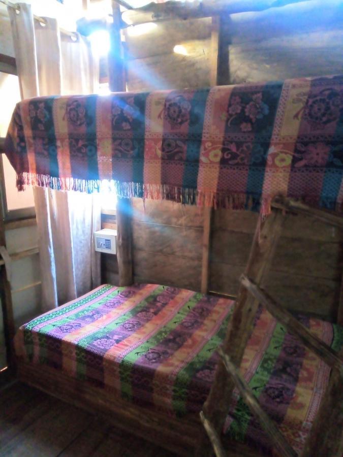 فندق بلايا بلانكافي  Nuestra Cabanita المظهر الخارجي الصورة