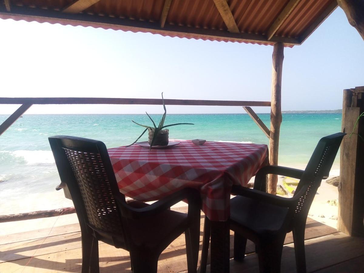 فندق بلايا بلانكافي  Nuestra Cabanita المظهر الخارجي الصورة