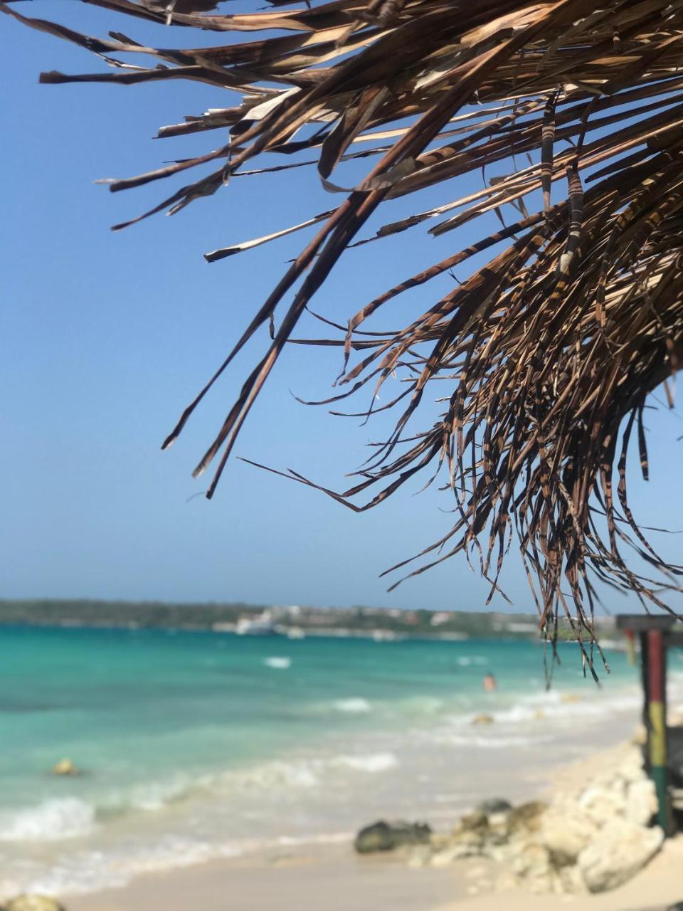 فندق بلايا بلانكافي  Nuestra Cabanita المظهر الخارجي الصورة
