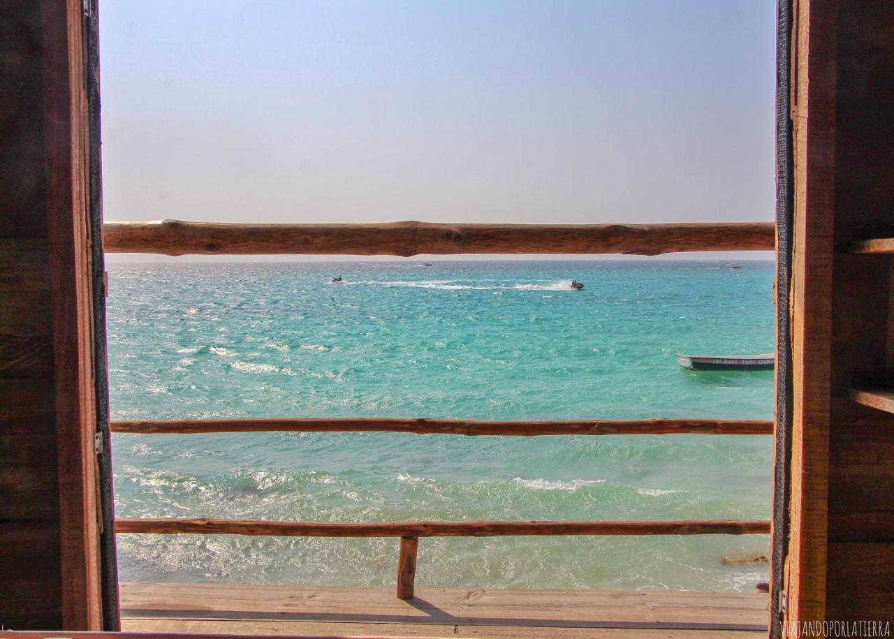 فندق بلايا بلانكافي  Nuestra Cabanita المظهر الخارجي الصورة
