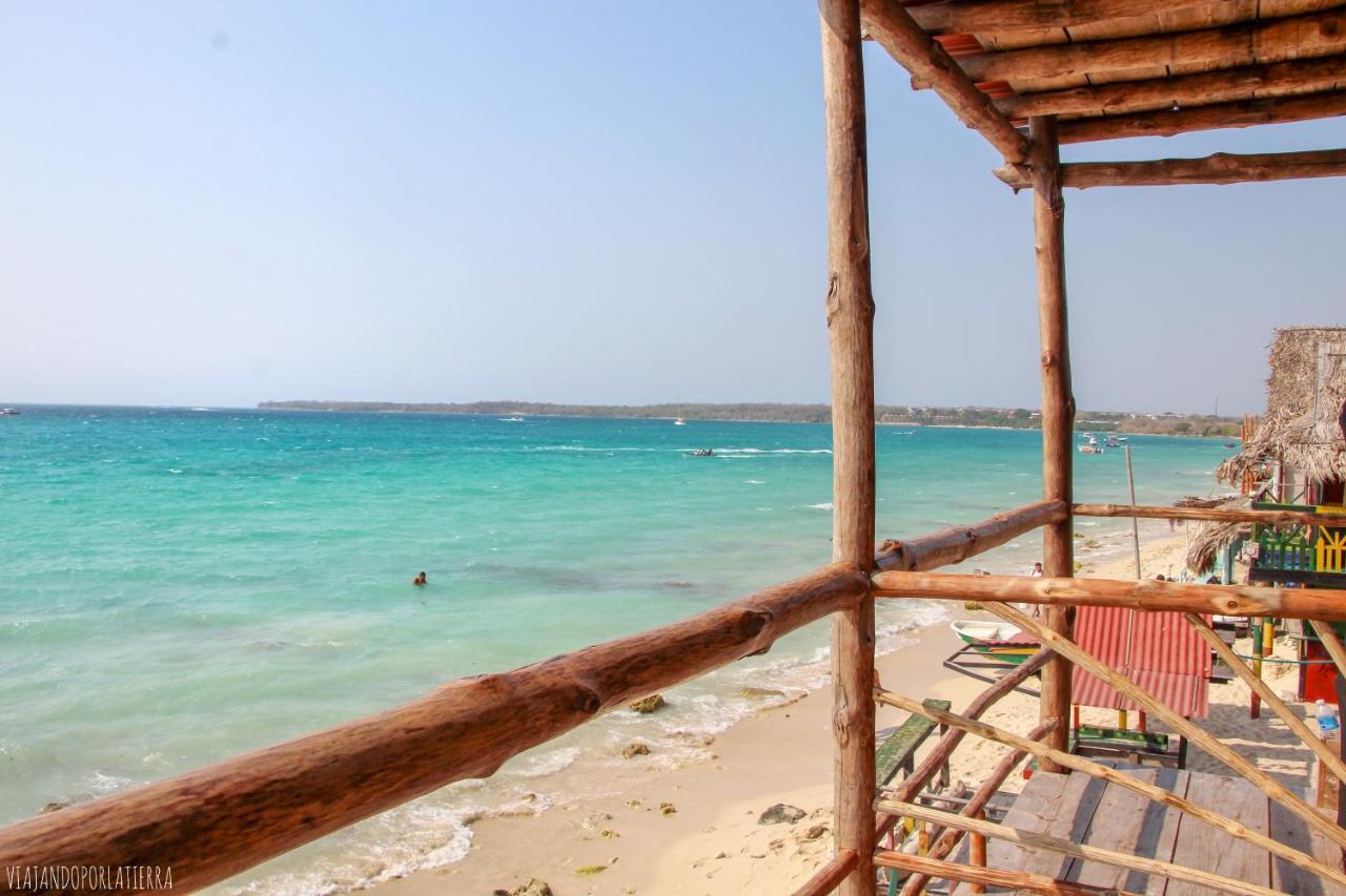 فندق بلايا بلانكافي  Nuestra Cabanita المظهر الخارجي الصورة