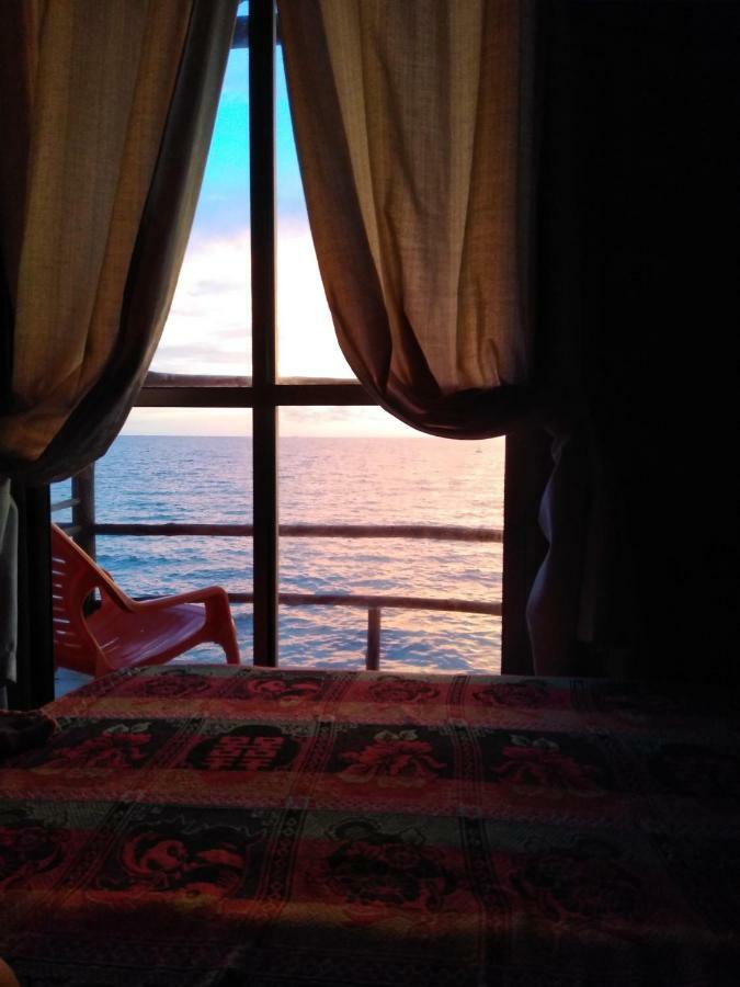 فندق بلايا بلانكافي  Nuestra Cabanita المظهر الخارجي الصورة